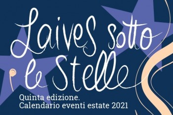 Laives sotto le stelle