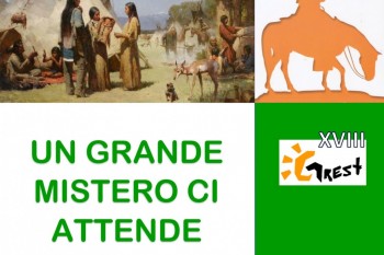 Iscrizioni Grest 2022